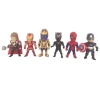 Avenger 6 Set Metalik