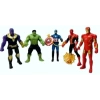 Avengers-4 Beşli Fİgür Set