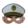 Denizci Keçe Maske