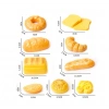 Fırında Ekmek Simit Poğaça