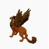 Griffin Mitolojik Figür