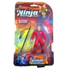 Kırmızı Ninja Figür 10 cm