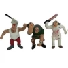 Korku Adamlar Figür Set