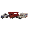Mini Ambulans Polis İtfaiye Araç Seti