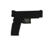 Minyatür Polis Silahı