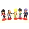 Dragon Ball Figür Set  -1 ( 7 cm)