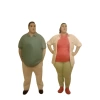 Obez Kadın-Erkek Figür