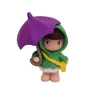 Şemsiyeli Çocuk