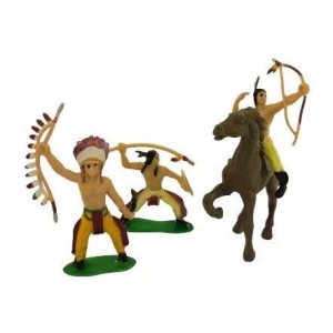 Atlı Kızılderililer