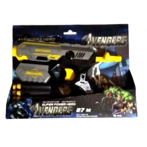 Batman Sünger Mermi Atan Silah