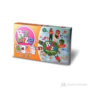 Biz Bize Aile İlişkilerini Güçlendirmeye Yönelik Oyun