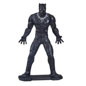 Black Panter Figür (Minyatür-Plastik)