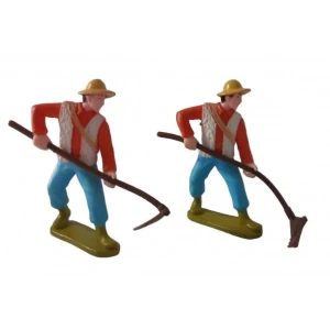 Çiftçi Figür (Tekli)