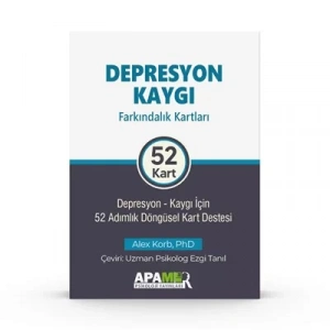 Depresyon Kaygı Farkındalık Kartları