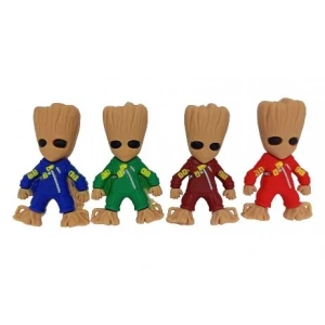 Galaksi Ağacı Groot Figür