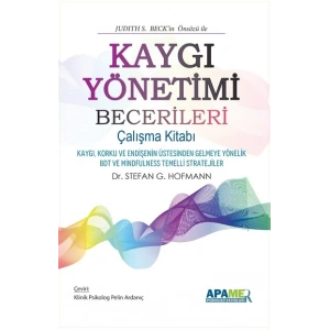 Kaygı Yönetimi Becerileri - Çalışma Kitabı (PS-A12)