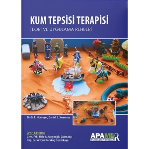 Kum Tepsisi Terapisi – Teori ve Uygulama Rehberi (PS-A15)