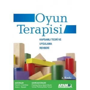 Oyun Terapisi: Kapsamlı Teori ve Uygulama Rehberi (PS-A1)