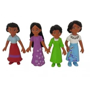 Singing Encanto Kız Figür(Tekli)