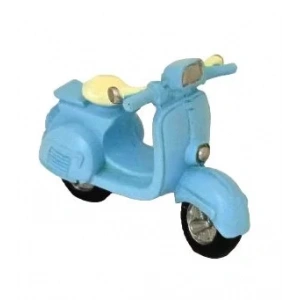 Vespa Motorsiklet