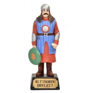Altınordu Devleti Asker Figür