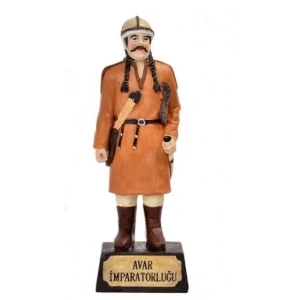 Avar Devleti Askeri Figür