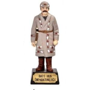 Batı-Hun Devleti Askeri Figür