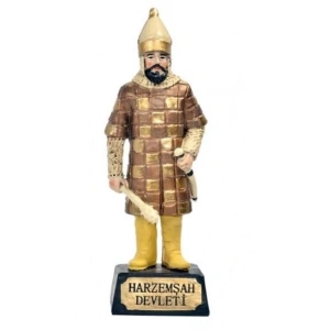Harzemşah Devleti Askeri Figür