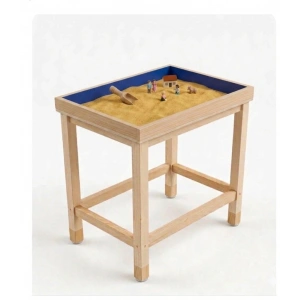 Kum Tepsisi Masası (Demonte)