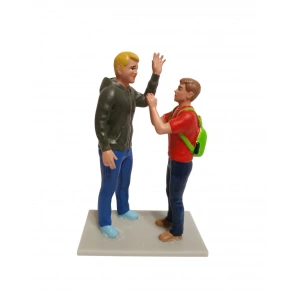 Akran Zorbalığı - Dayak