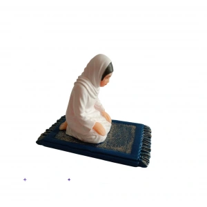 Namaz Kılan Kadın