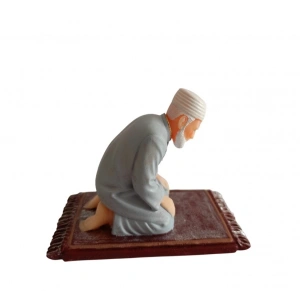Namaz Kılan Dede