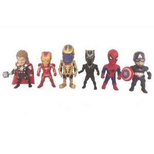 Avenger 6 Set Metalik