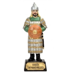 Babür Devleti Asker Figür