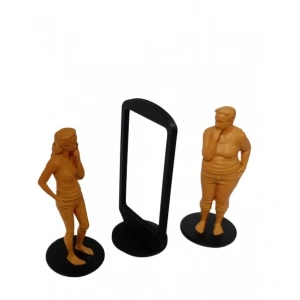 Beden Algısı (3 parçalı set)