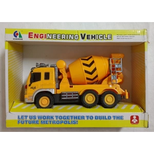 Beton Mikseri (22 cm)