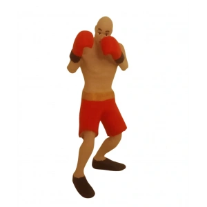 Boksör Figür
