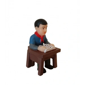 Ders Çalışan Çocuk