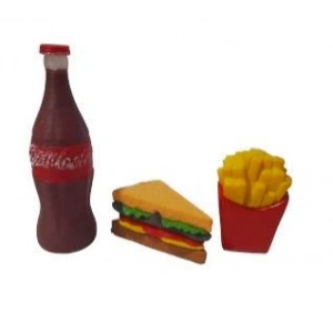 Fast Food Sandviç Menü