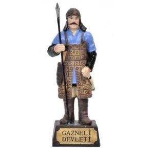 Gazneli Devleti Asker Figür