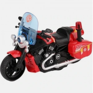 Güvenlik Motorsikleti (14 cm)