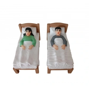 Hasta Çocuklar ( 2 Li )