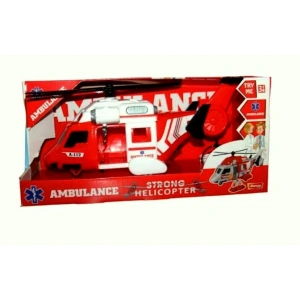 Helikopter Ambulans Seti