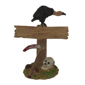 Issız Ölüm - Akbaba (ÖN SİPARİŞ)