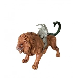 Chimera Mitolojik Figür