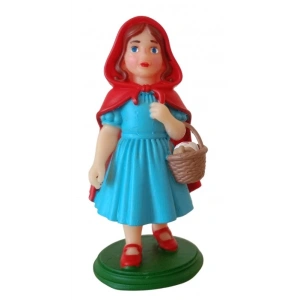 Kırmızı Başlıklı Kız