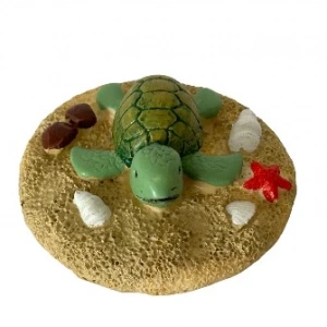 Kumsaldaki Kaplumbağa