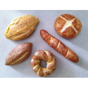 Kum Terapi Minyatür Ekmek Seti (Ön Sipariş)