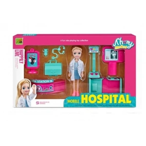 Mini Hastane Seti