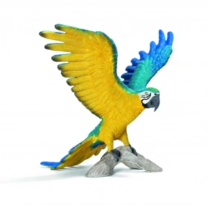 Minİ Sarı Macaw Papağanı